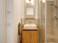 Wohnung München Am Hart 02 2. Badezimmer 10529
