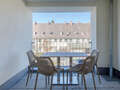 Wohnung München Am Hart 01 Balkon 10529