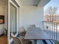 Wohnung München Am Hart 03 Balkon 10529