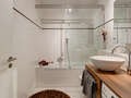 Wohnung München Maxvorstadt - Westen 01 Badezimmer 10538