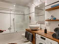 Wohnung München Maxvorstadt - Westen 02 Badezimmer 10538