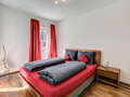 Wohnung München Maxvorstadt - Westen 01 Schlafen 10538