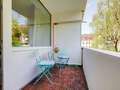 Apartment München Neuhausen 01 Balkon 10591