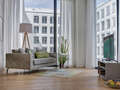 Wohnung München Nymphenburg 02 Wohnen 10602