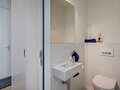 Wohnung München Nymphenburg 02 sep. WC 10602