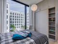 Wohnung München Nymphenburg 02 Schlafen 10602