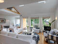 Maisonette-Galerie Wohnung Tutzing 01 Wohnen 10604