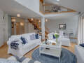 Maisonette-Galerie Wohnung Tutzing 02 Wohnen 10604
