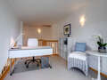 Maisonette-Galerie Wohnung Tutzing 02 Bürobereich 10604