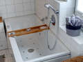 Maisonette-Galerie Wohnung Tutzing 03 Badezimmer 10604