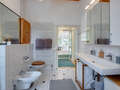 Maisonette-Galerie Wohnung Tutzing 05 Badezimmer 10604