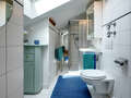 Maisonette-Galerie Wohnung Tutzing 01 2. Badezimmer 10604