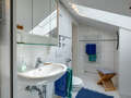 Maisonette-Galerie Wohnung Tutzing 04 2. Badezimmer 10604