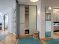 Maisonette-Galerie Wohnung Tutzing 02 Flur/Gang 10604
