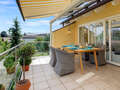 Maisonette-Galerie Wohnung Tutzing 01 Terrasse 10604