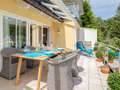 Maisonette-Galerie Wohnung Tutzing 02 Terrasse 10604