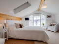 Maisonette-Galerie Wohnung Tutzing 01 Schlafen 10604