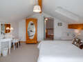 Maisonette-Galerie Wohnung Tutzing 05 Schlafen 10604