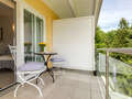 Maisonette-Galerie Wohnung Tutzing 01 1. Balkon 10604
