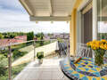 Maisonette-Galerie Wohnung Tutzing 03 1. Balkon 10604