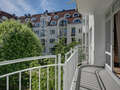 Wohnung München Lehel 02 Balkon 10606