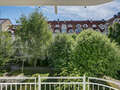 Wohnung München Lehel 03 Balkon 10606