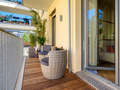 Wohnung München Schwabing 01 Balkon 10614