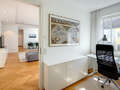 Wohnung München Nymphenburg 02 Arbeitszimmer 10628