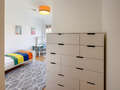 Wohnung München Nymphenburg 04 3. Schlafzimmer 10628