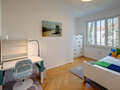 Wohnung München Nymphenburg 01 2. Schlafzimmer	 10628