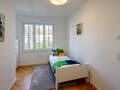Wohnung München Nymphenburg 02 2. Schlafzimmer	 10628