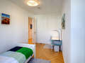 Wohnung München Nymphenburg 03 2. Schlafzimmer	 10628