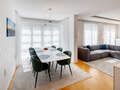 Wohnung München Nymphenburg 01 Essbereich 10628