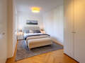 Wohnung München Nymphenburg 01 1. Schlafzimmer 10628