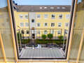 Wohnung München Nymphenburg 01 2. Balkon 10628