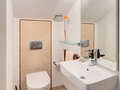 Dachgeschosswohnung Gräfelfing 01 Gäste-WC 10636
