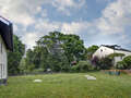 Dachgeschosswohnung Gräfelfing 02 Gemeinschaftsgarten 10636