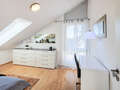 Dachgeschosswohnung Gräfelfing 02 2. Schlafzimmer	 10636
