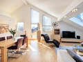 Dachgeschosswohnung Gräfelfing 04 Wohnbereich 10636