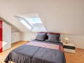 Dachgeschosswohnung Gräfelfing 01 1. Schlafzimmer 10636