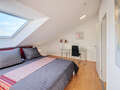 Dachgeschosswohnung Gräfelfing 02 1. Schlafzimmer 10636