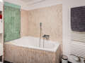 Dachgeschosswohnung Gräfelfing 02 1. Badezimmer 10636