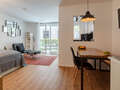 Wohnung München Schlachthofviertel 01 Wohnen 10640