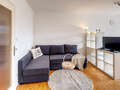 Wohnung München Berg am Laim 02 Wohnbereich 10726