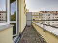 Apartment München Ramersdorf 01 Balkon 10733