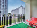 Wohnung München Milbertshofen 02 Balkon 10739