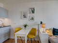 Apartment München Schwabing-Nord (zw. Leopoldstraße & Englischen Garten) 02 Küche 10753
