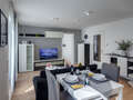 Wohnung München Messestadt Riem 05 Wohnen 10766