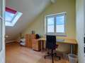 Dachgeschosswohnung Neubiberg 01 2. Schlafzimmer	 10767