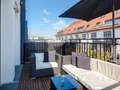 Wohnung München Isarvorstadt 03 Balkon 10770
